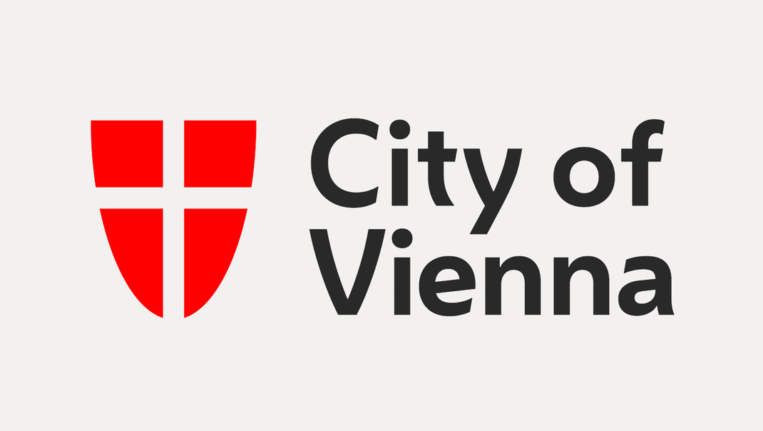 Logo of the City of Vienna, whose building regulations formed the corpus